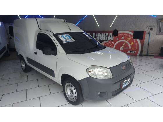 FIAT FIORINO 1.4 MPI FURGÃO HARD WORKING 8V FLEX 2P MANUAL